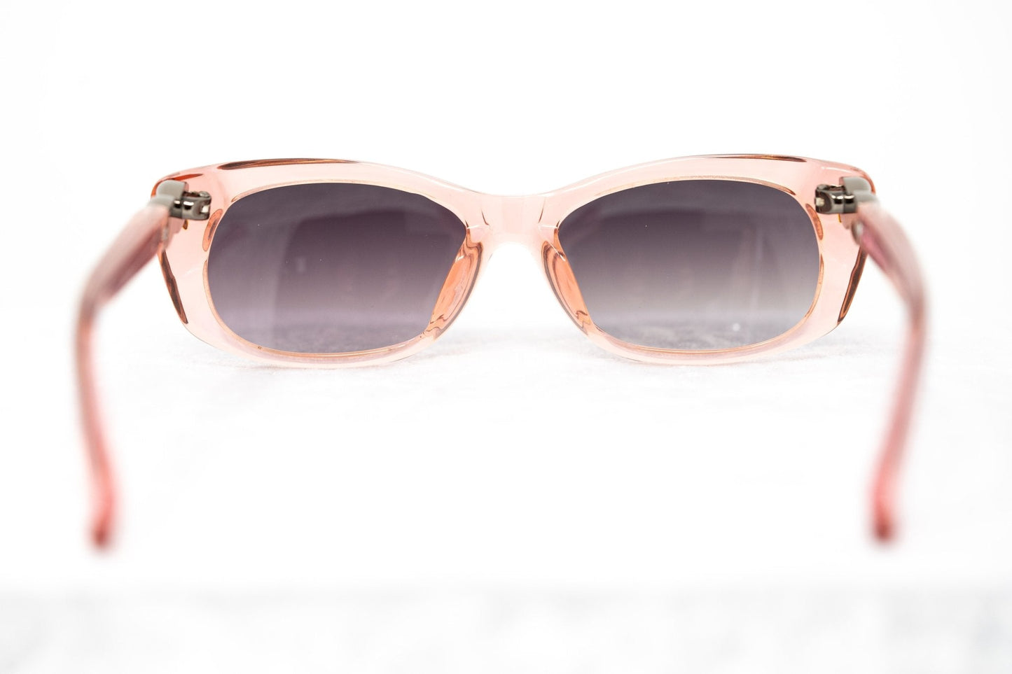 Agent Provocateur Ladies Sunglasses Rectangle Pink and Grey AP25C3SUN