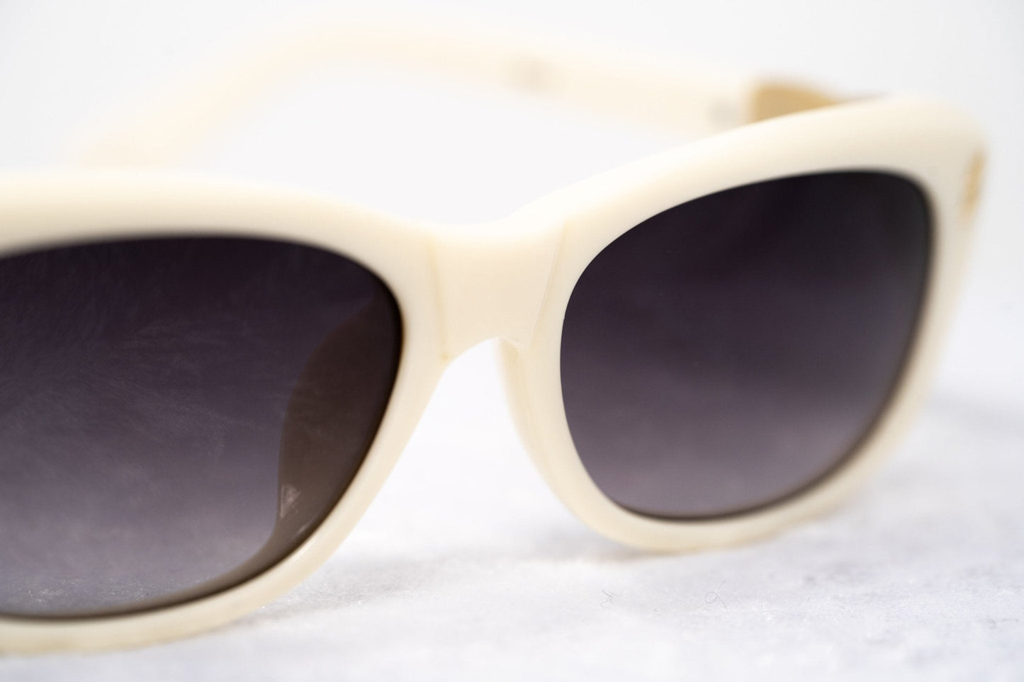 Agent Provocateur Sunglasses Rectangle White and Grey