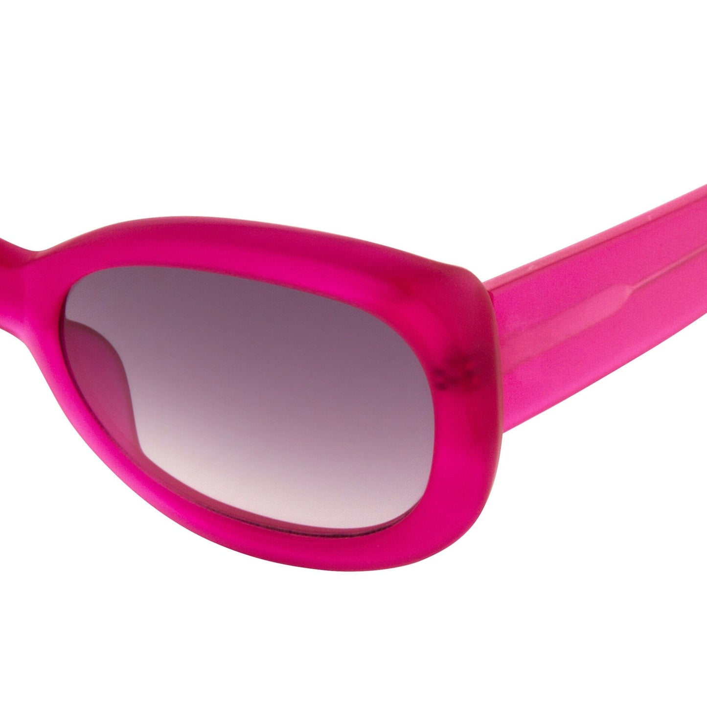 Agent Provocateur Sunglasses Round Pink and Grey