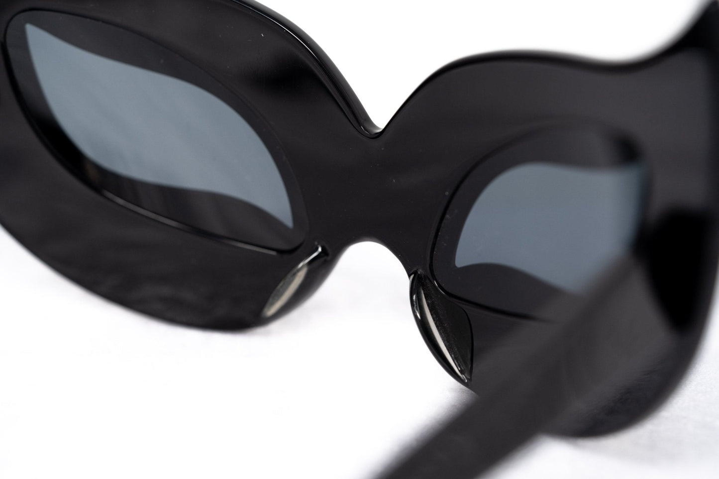 Agent Provocateur Sunglasses Special Black with Gold and Grey