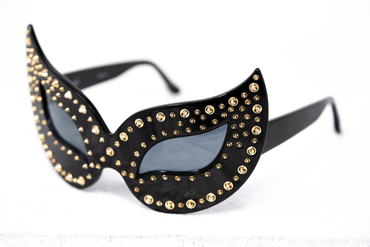 Agent Provocateur Sunglasses Special Black with Gold and Grey