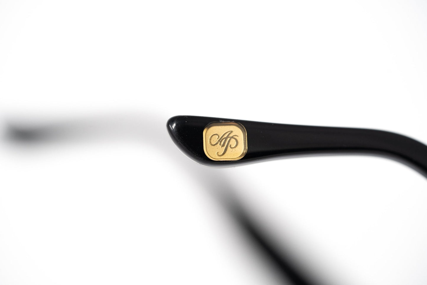 Agent Provocateur Sunglasses Special Black with Gold and Grey