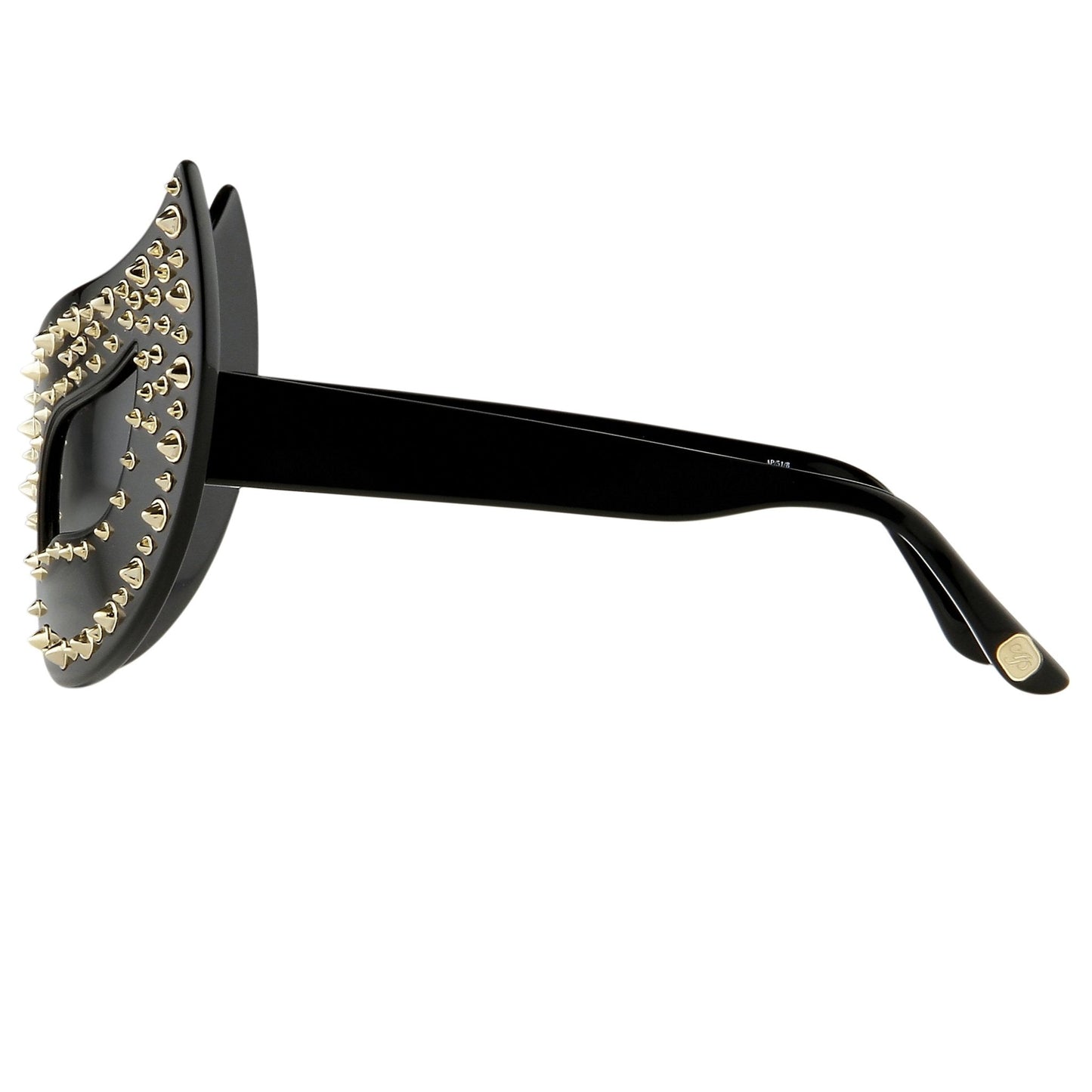 Agent Provocateur Sunglasses Special Black with Gold and Grey