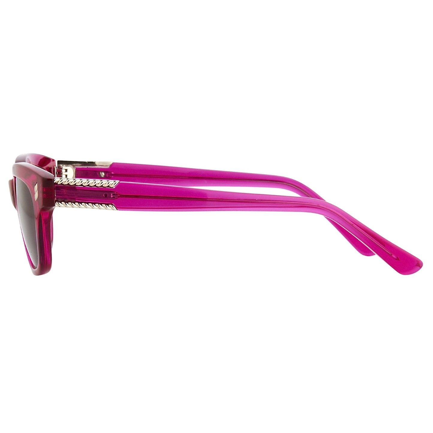 Agent Provocateur Sunglasses Square Pink and Grey