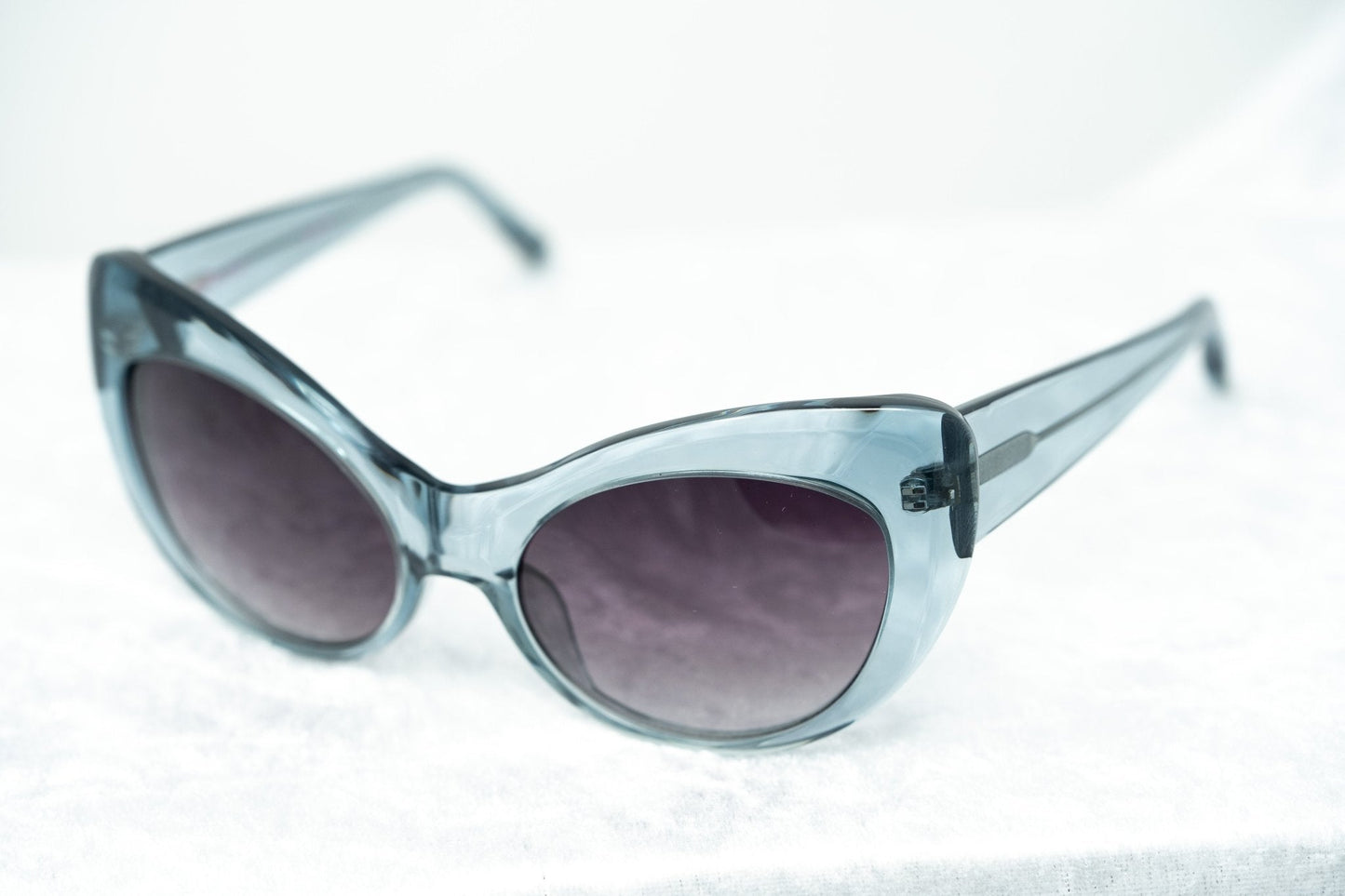Agent Provocateur Sunglasses Cat Eye Blue and Grey