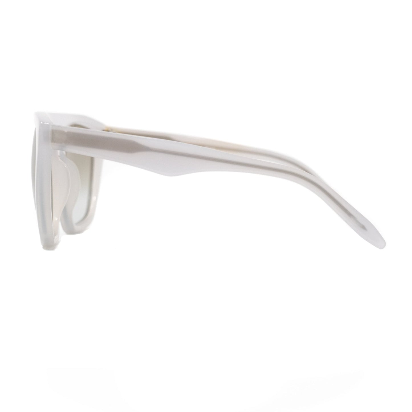 Alexander Wang Sunglasses Slanted Ivory AW14C5SUN