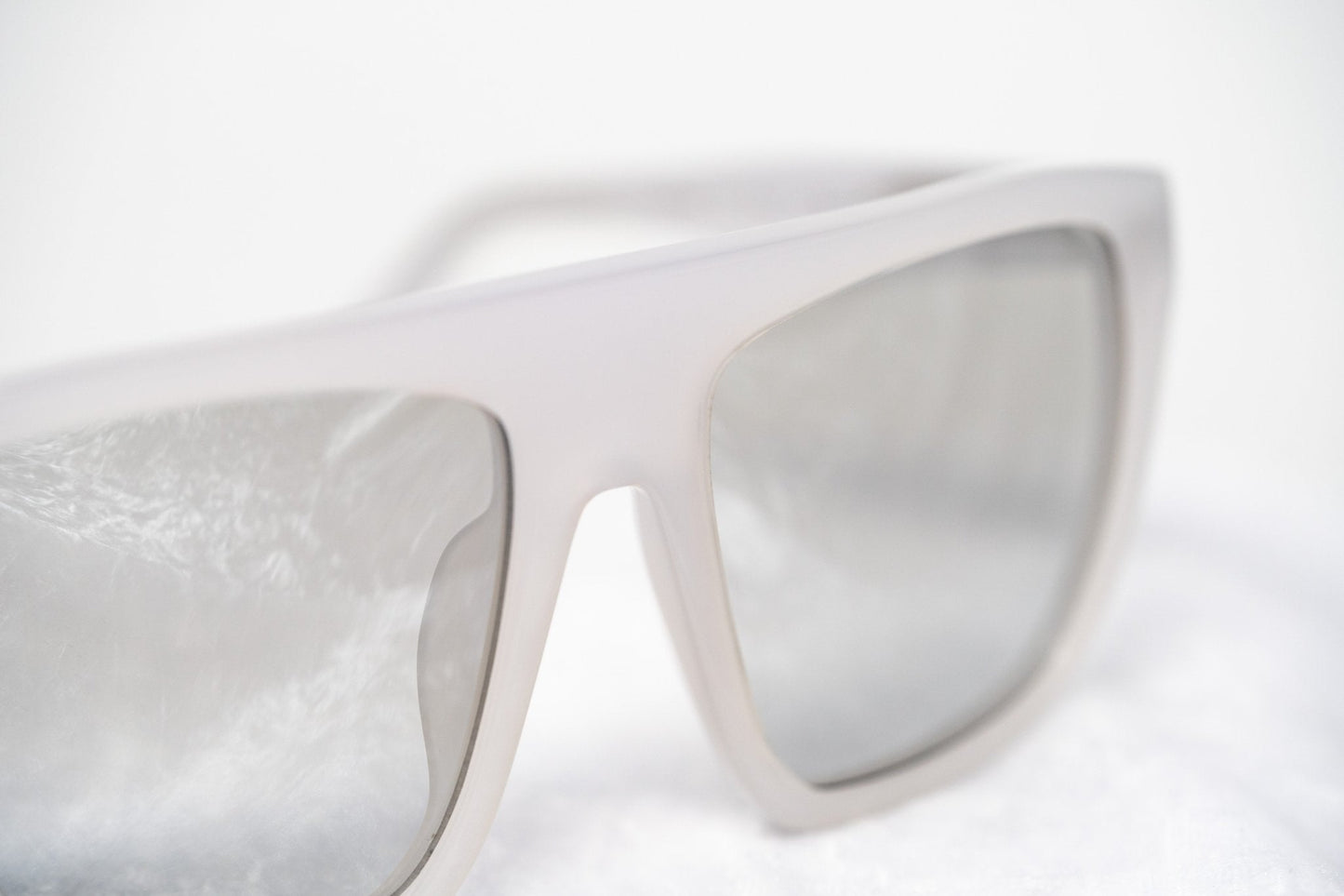 Alexander Wang Sunglasses Slanted Ivory AW14C5SUN