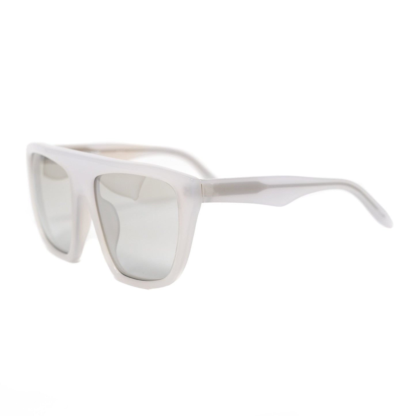 Alexander Wang Sunglasses Slanted Ivory AW14C5SUN