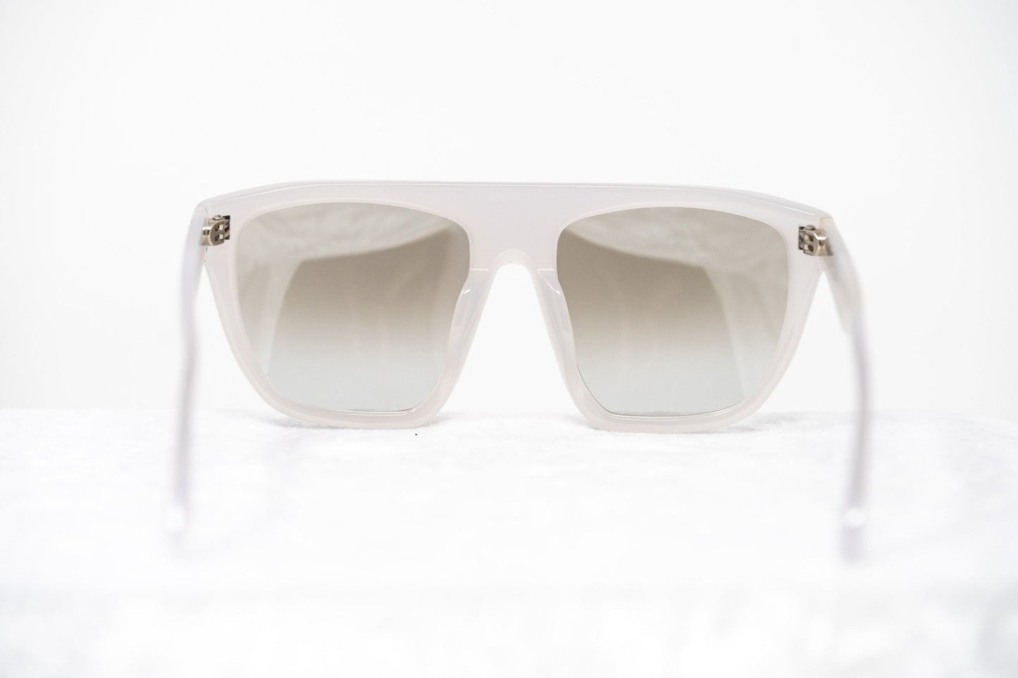 Alexander Wang Sunglasses Slanted Ivory AW14C5SUN