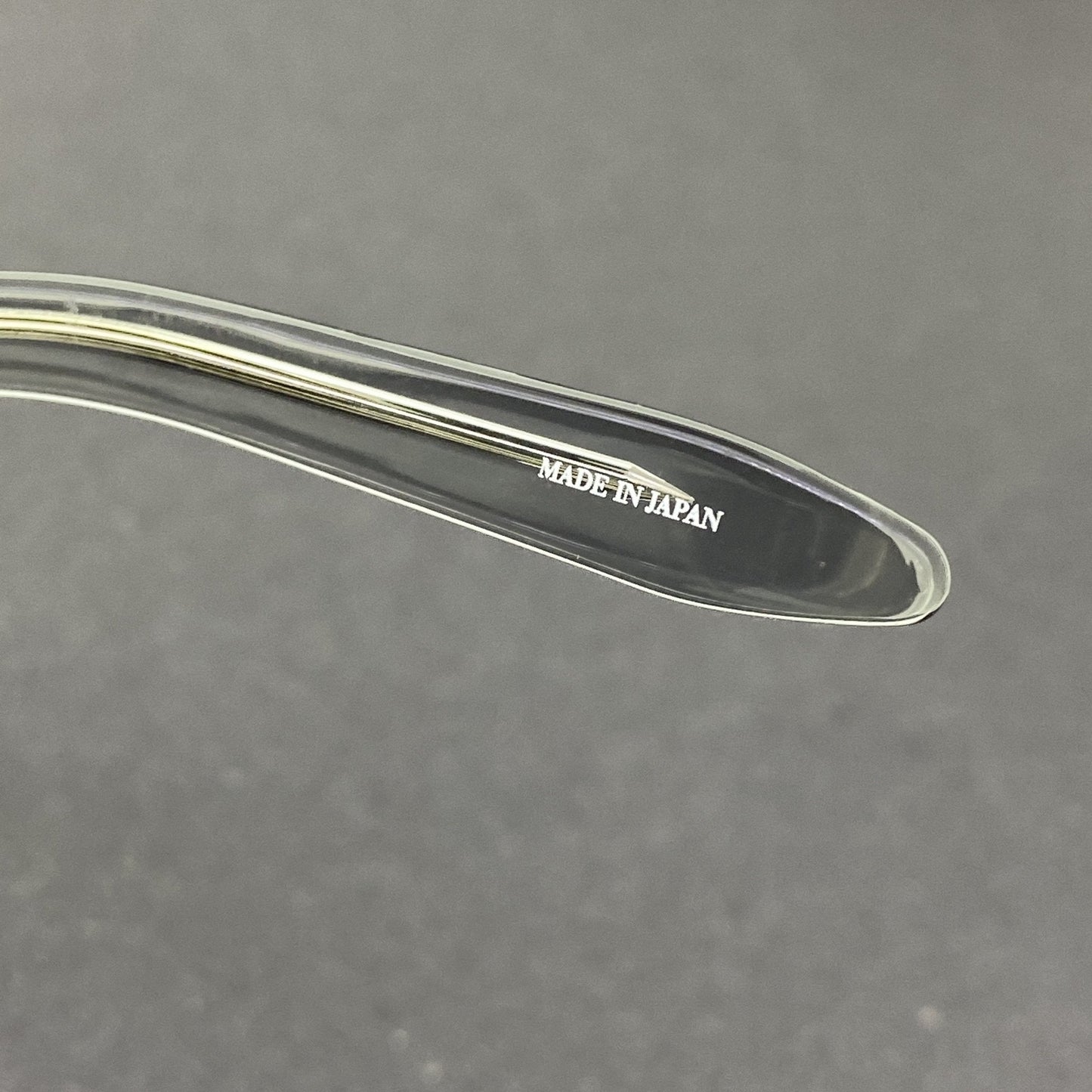 Alexander Wang Sunglasses Slanted Dark Grey and Blue
