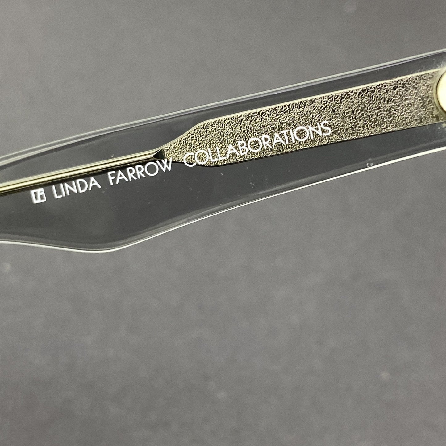 Alexander Wang Sunglasses Slanted Dark Grey and Blue