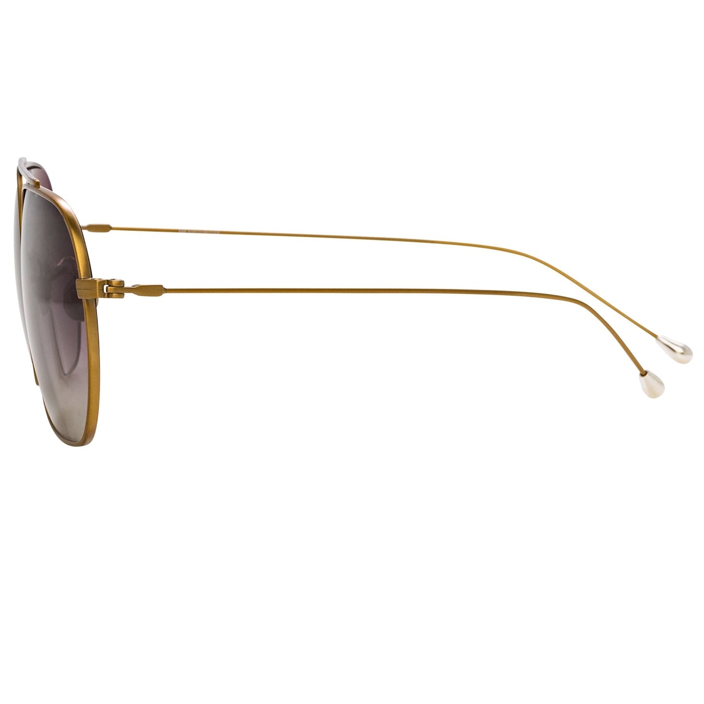 Ann Demeulemeester Sunglasses Bronze and Grey Graduated AD63C3SUN