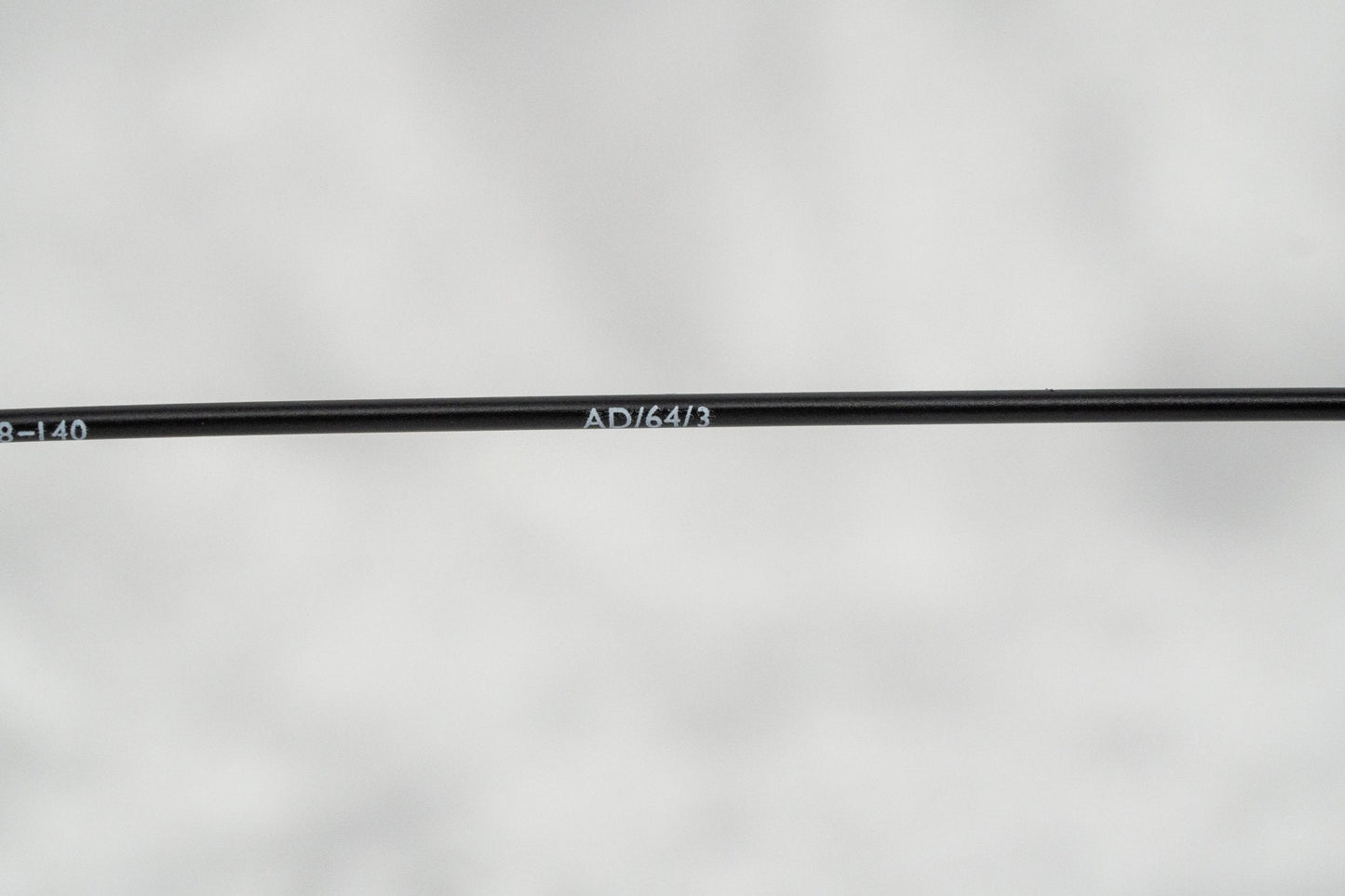 Ann Demeulemeester Unisex Sunglasses Oval Black and Grey