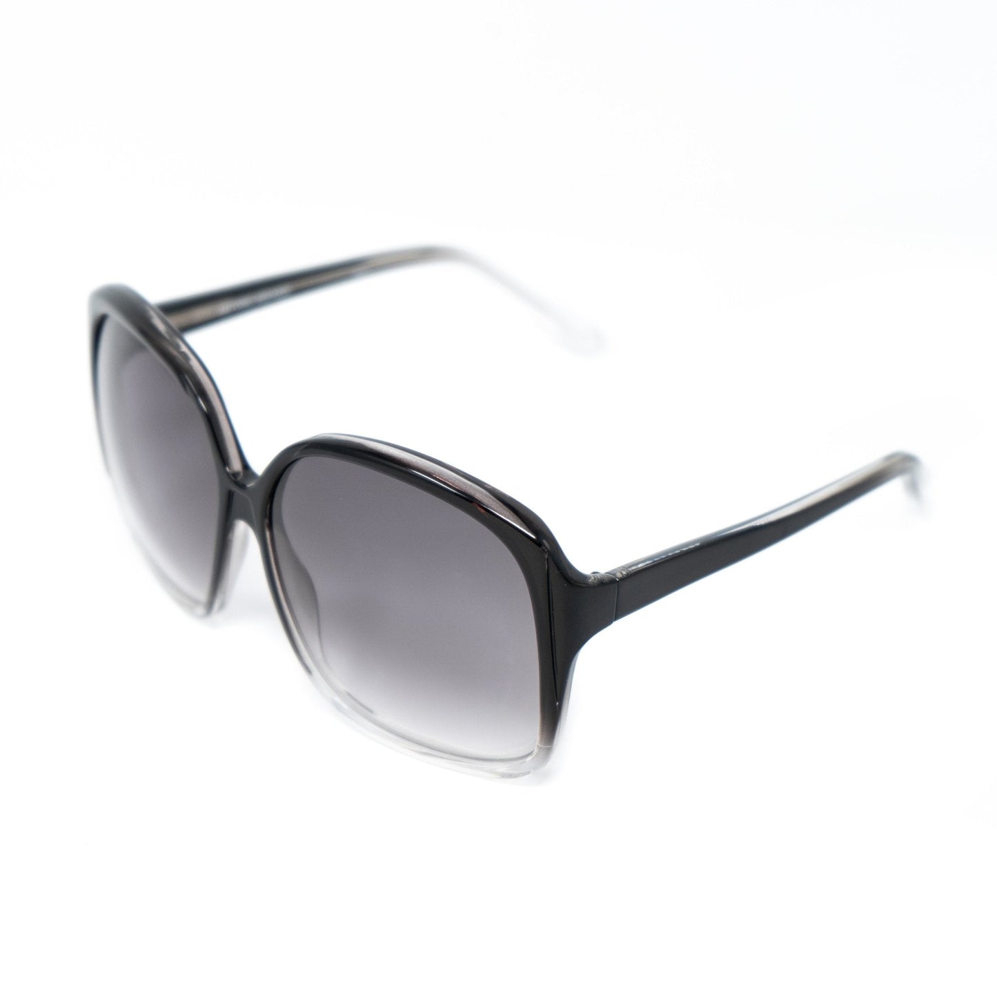 Antonio Berardi Sunglasses Oversized Black and Grey