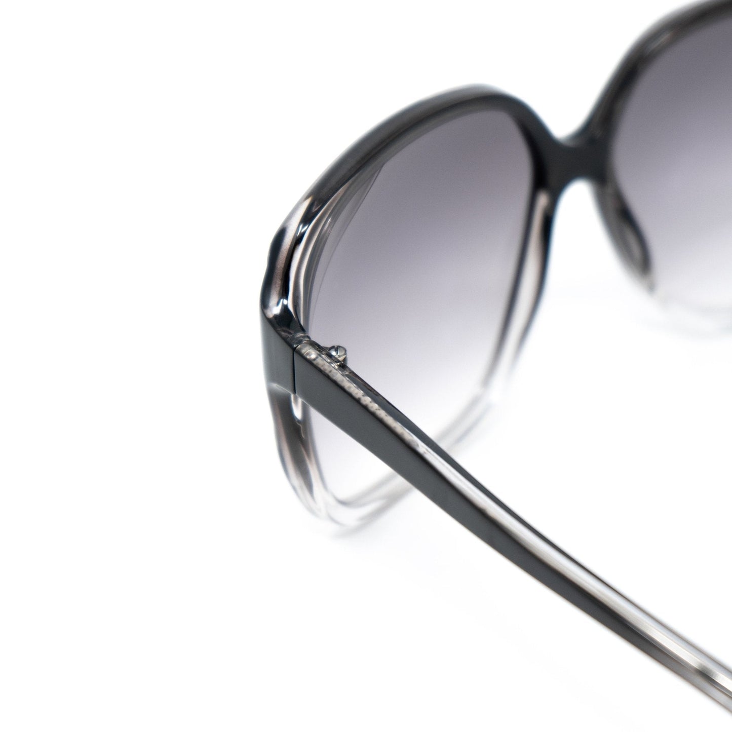 Antonio Berardi Sunglasses Oversized Black and Grey