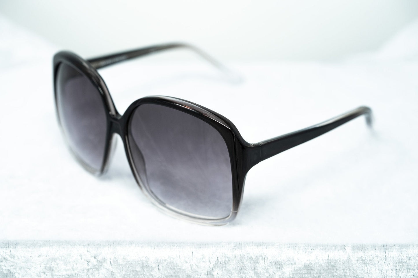 Antonio Berardi Sunglasses Oversized Black and Grey