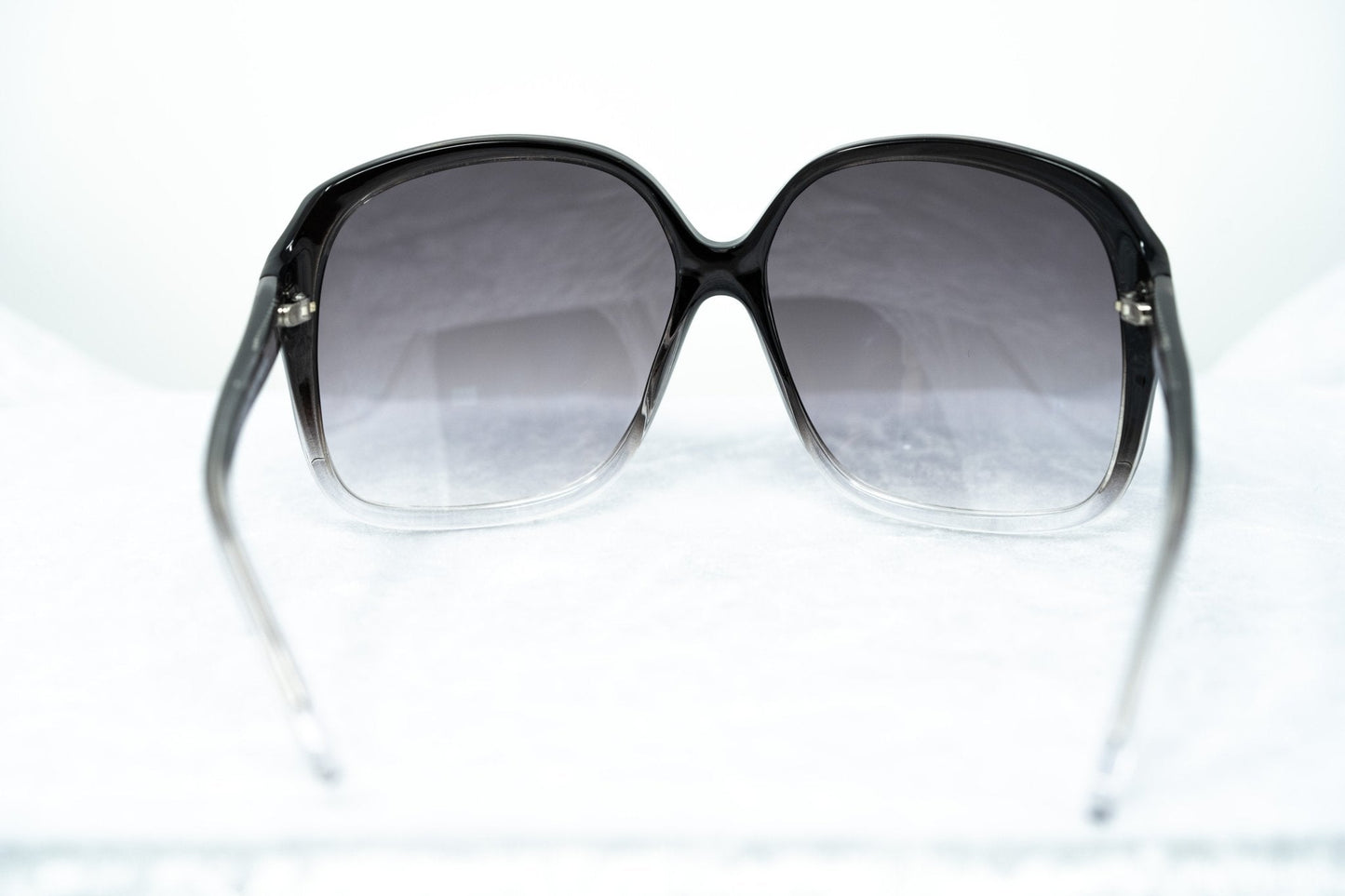 Antonio Berardi Sunglasses Oversized Black and Grey