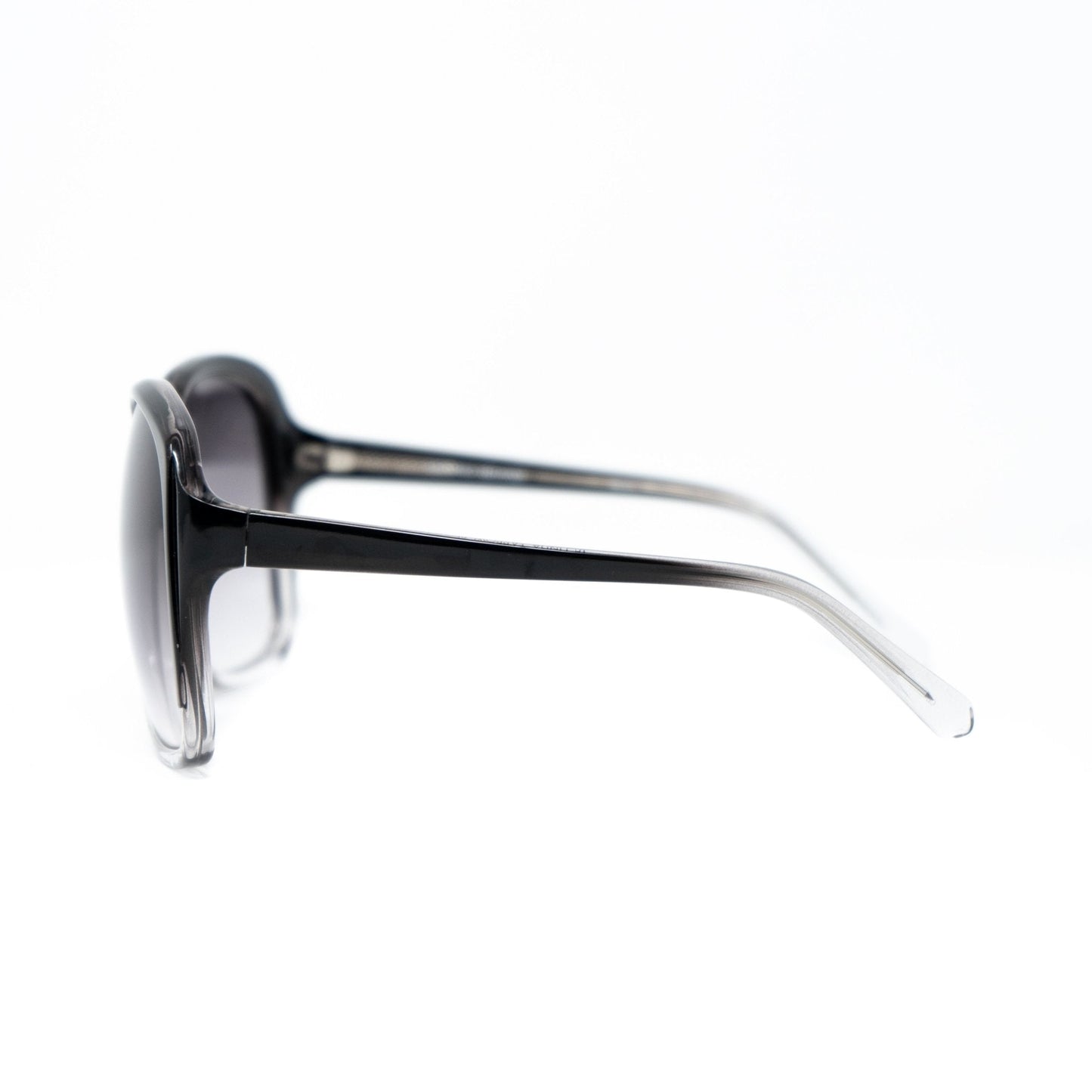 Antonio Berardi Sunglasses Oversized Black and Grey