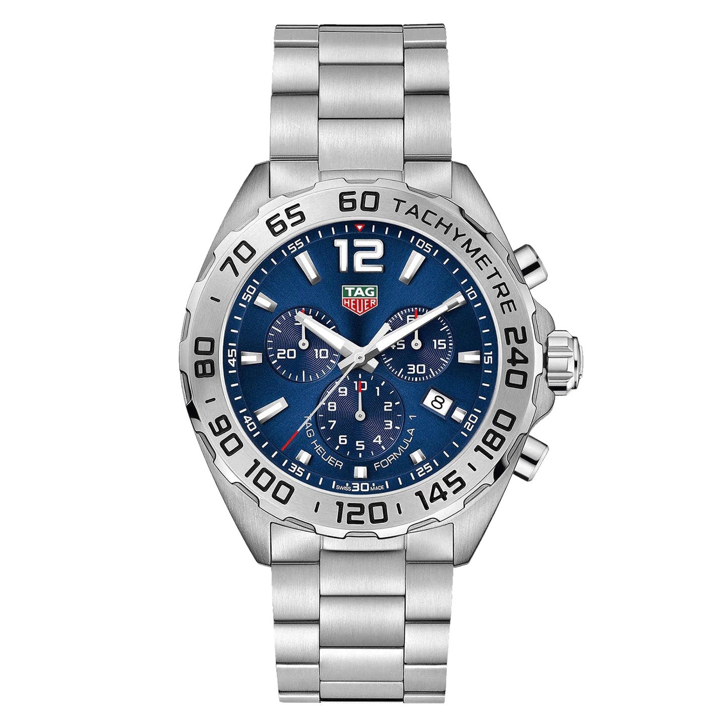 Tag Heuer Watch Men's Formula 1 Chronograph Bracelet CAZ101K.BA0842