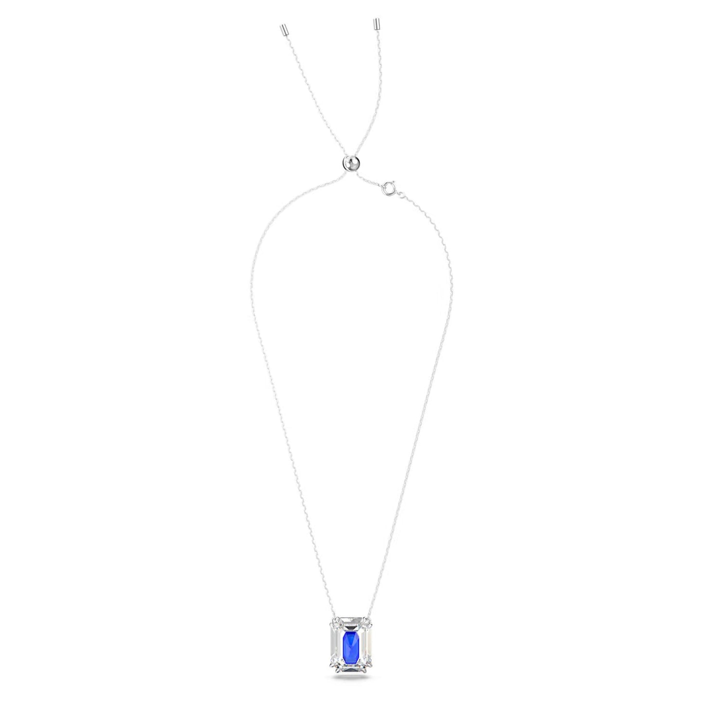 Swarovski Chroma Pendant Blue 5600625