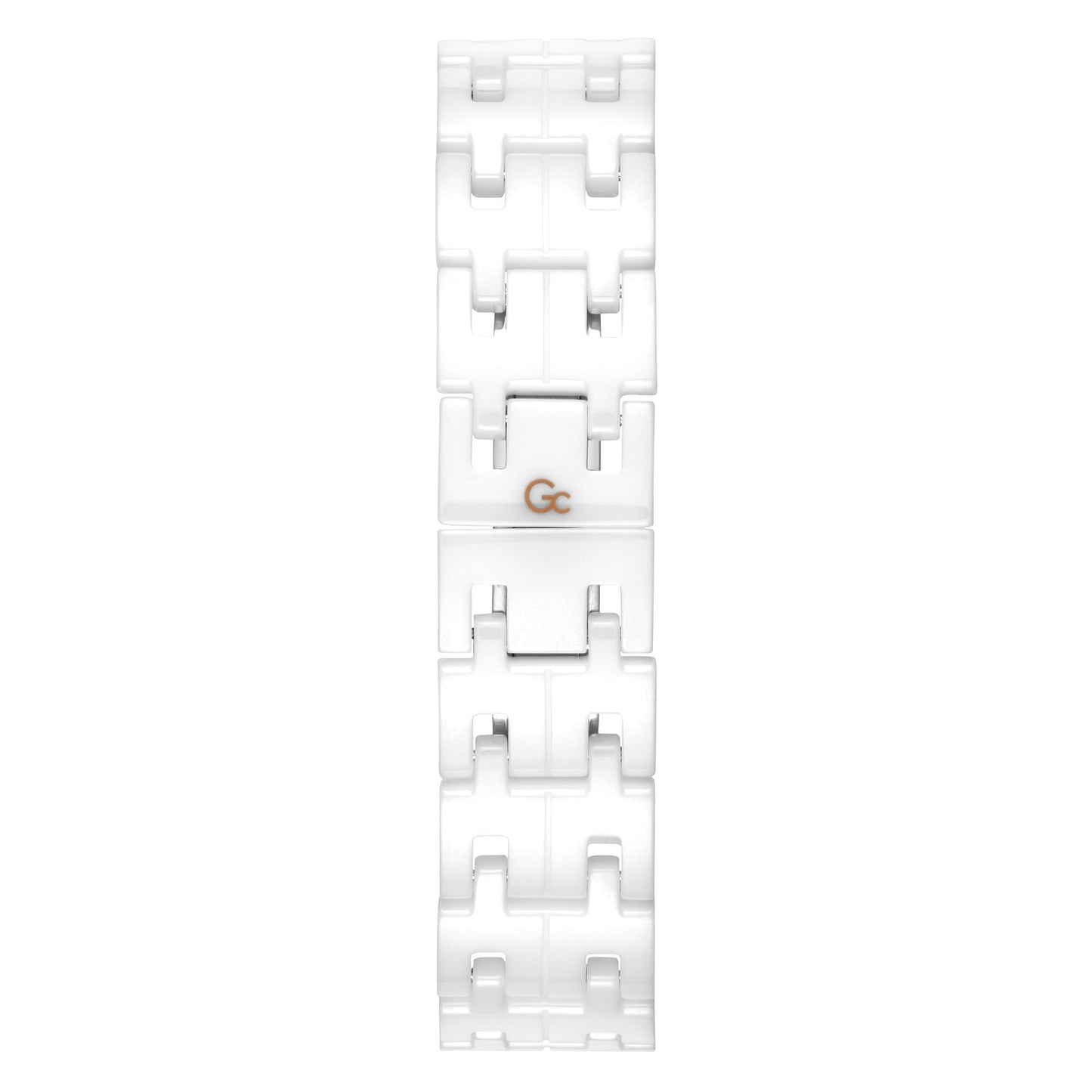 Gc PrimeChic Ladies Silver Watch Y65001L1MF