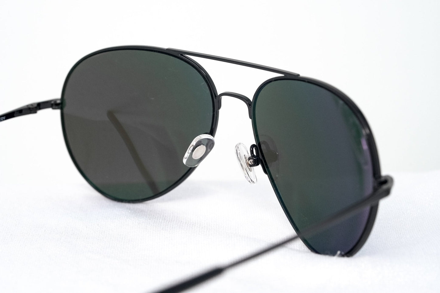 Matthew Williamson Sunglasses Black and Blue MW130C6SUN