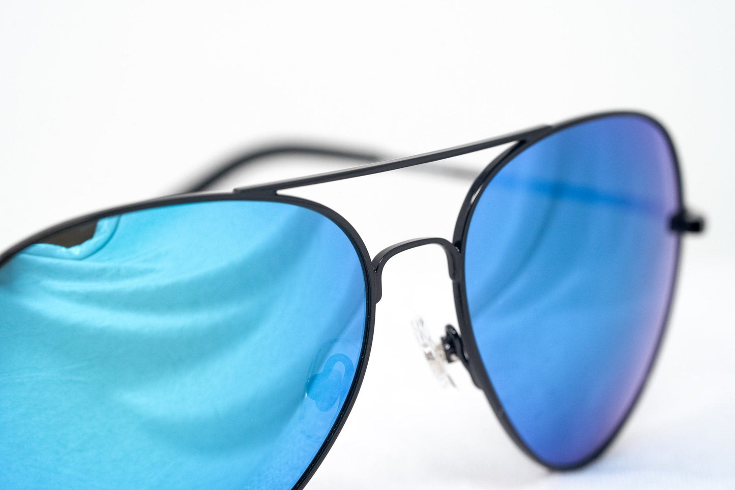Matthew Williamson Sunglasses Black and Blue MW130C6SUN