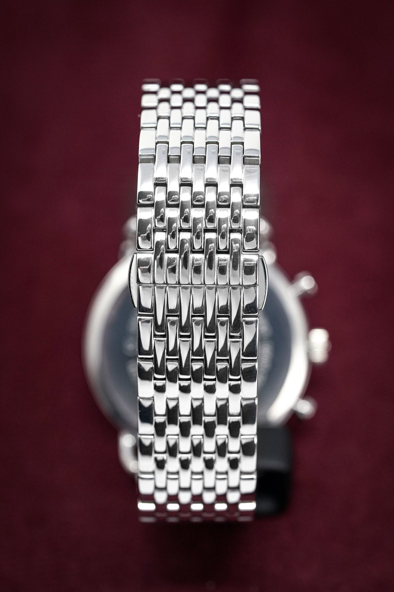 Emporio Armani Watch Men's Aviator Chronograph AR11238