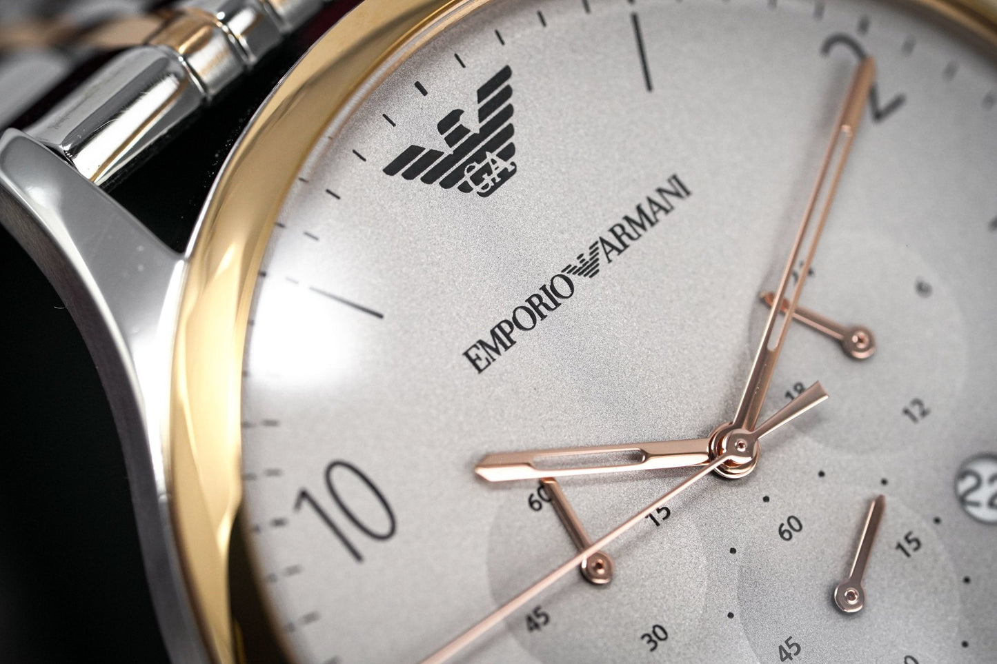 Emporio Armani Men's Chronograph Watch AR1864