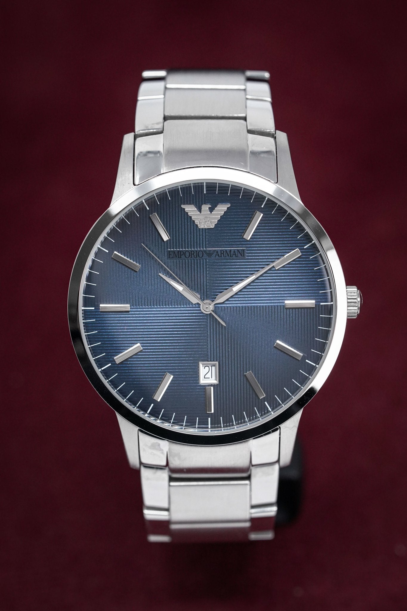 Emporio Armani Men's Renato Watch AR11182