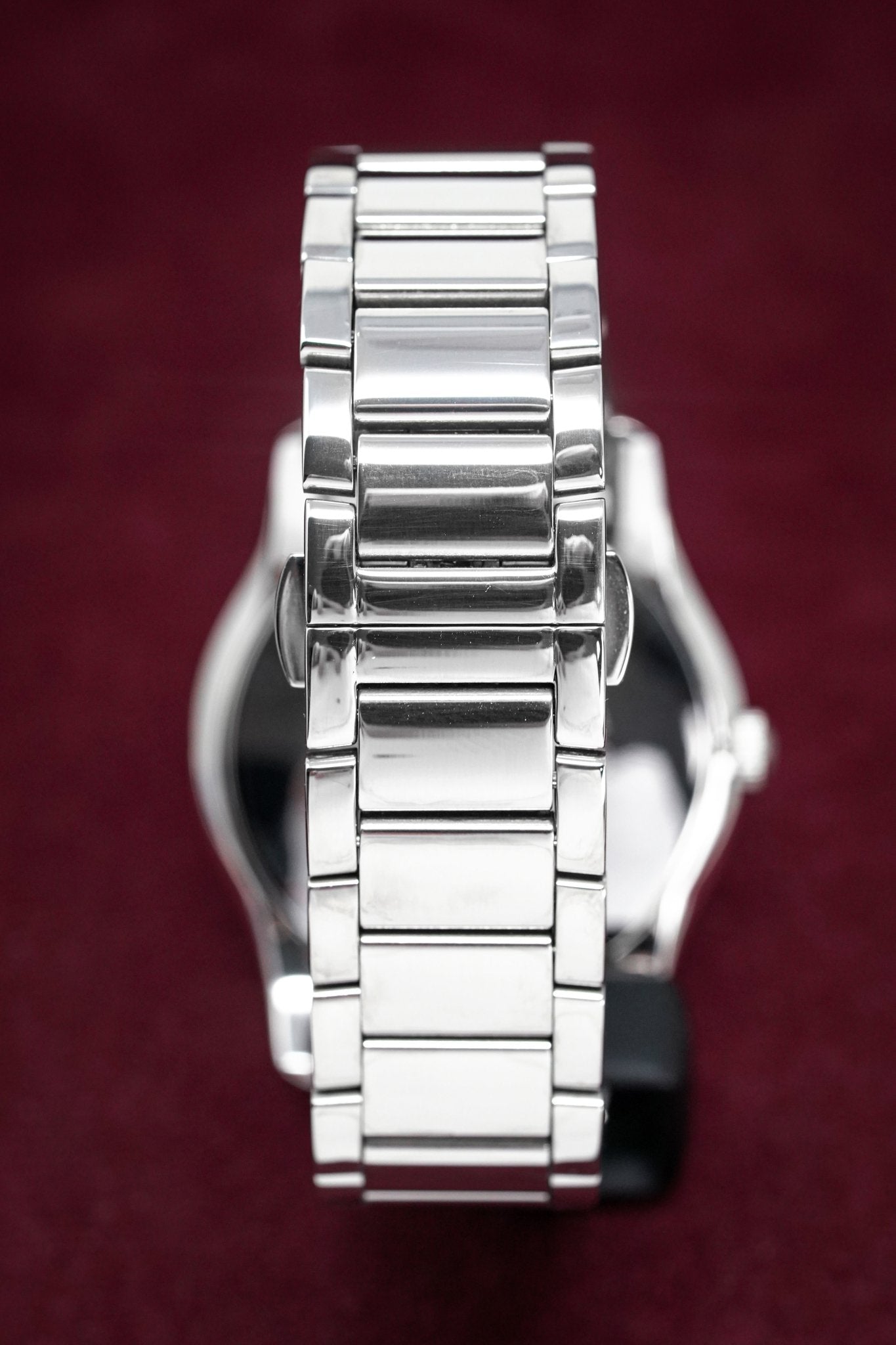 Emporio Armani Men's Watch Valente Blue AR11085