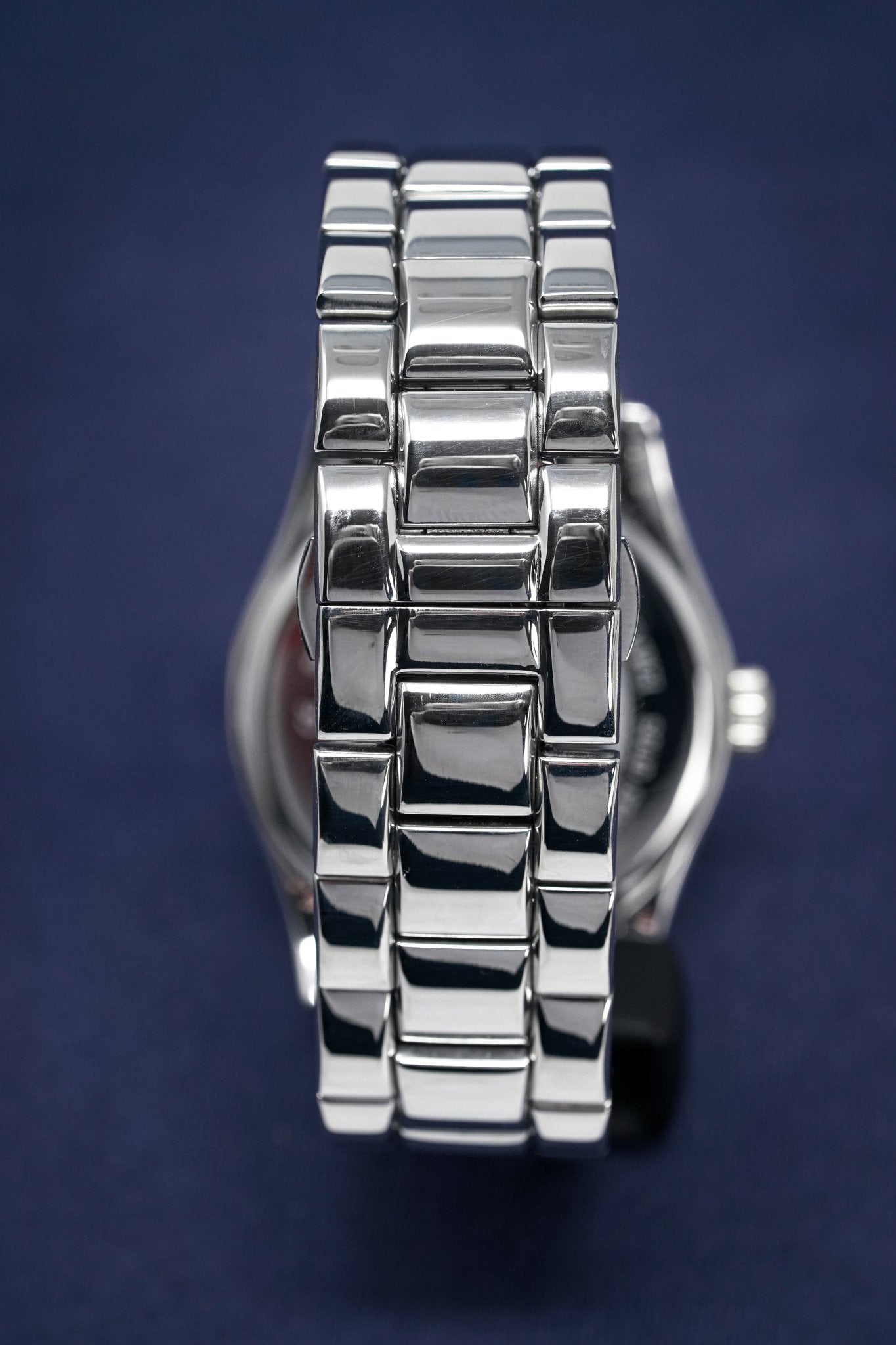 Emporio Armani Men's Watch Valente Steel AR0680