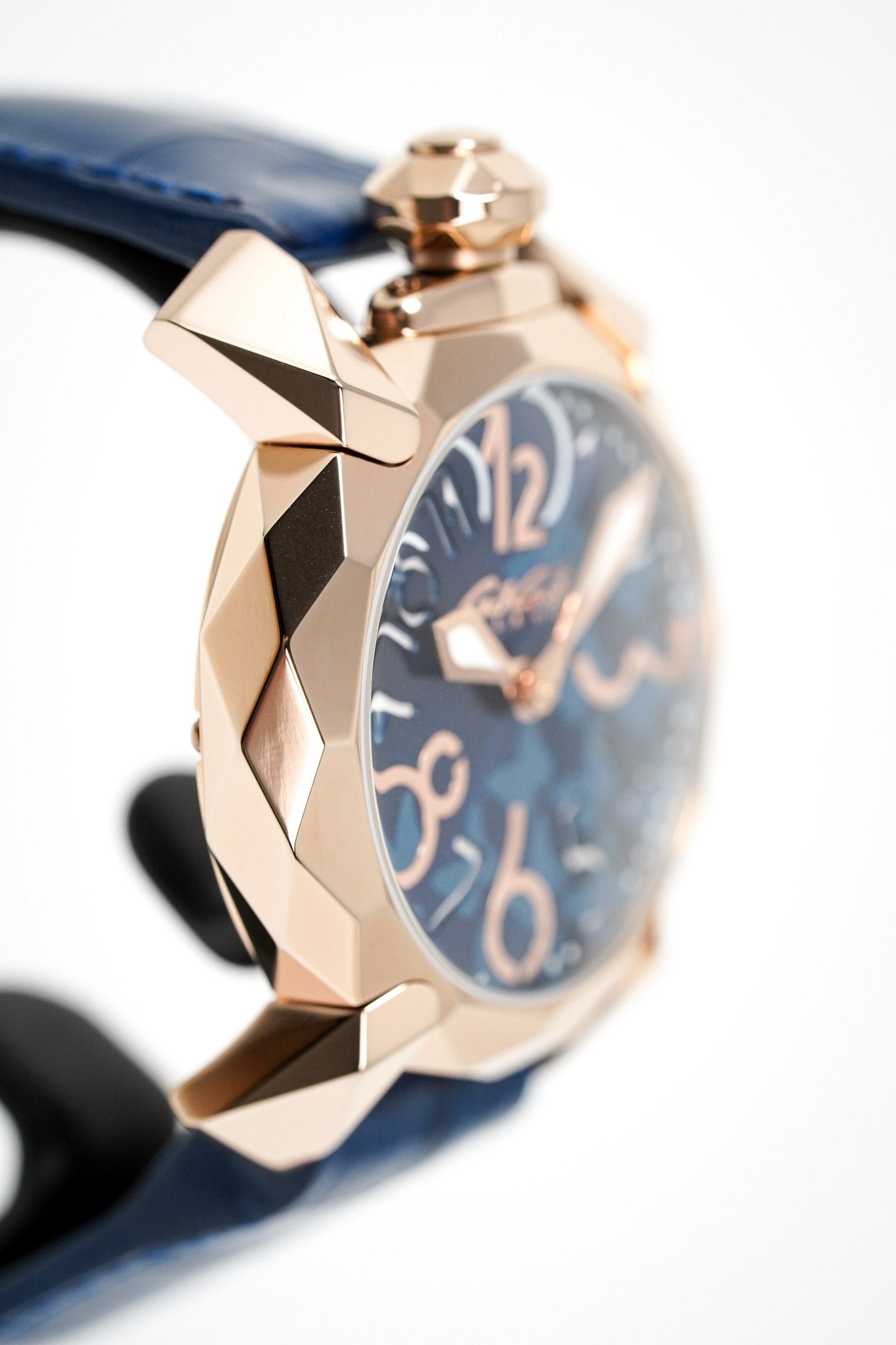 GaGà Milano Reflection Blue Rose Gold