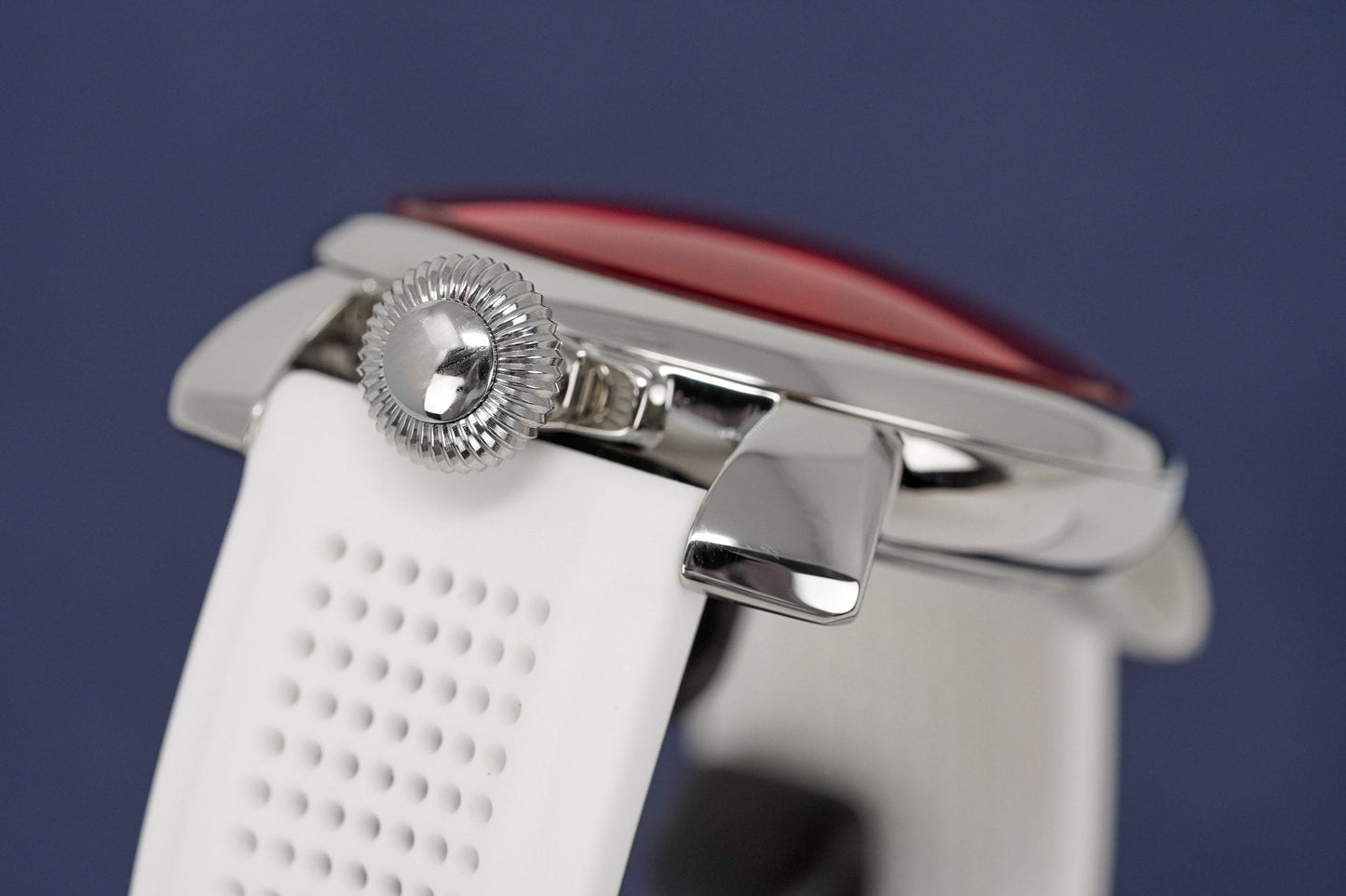 GaGà Milano Skeleton 48MM Red White 5310.01.RED