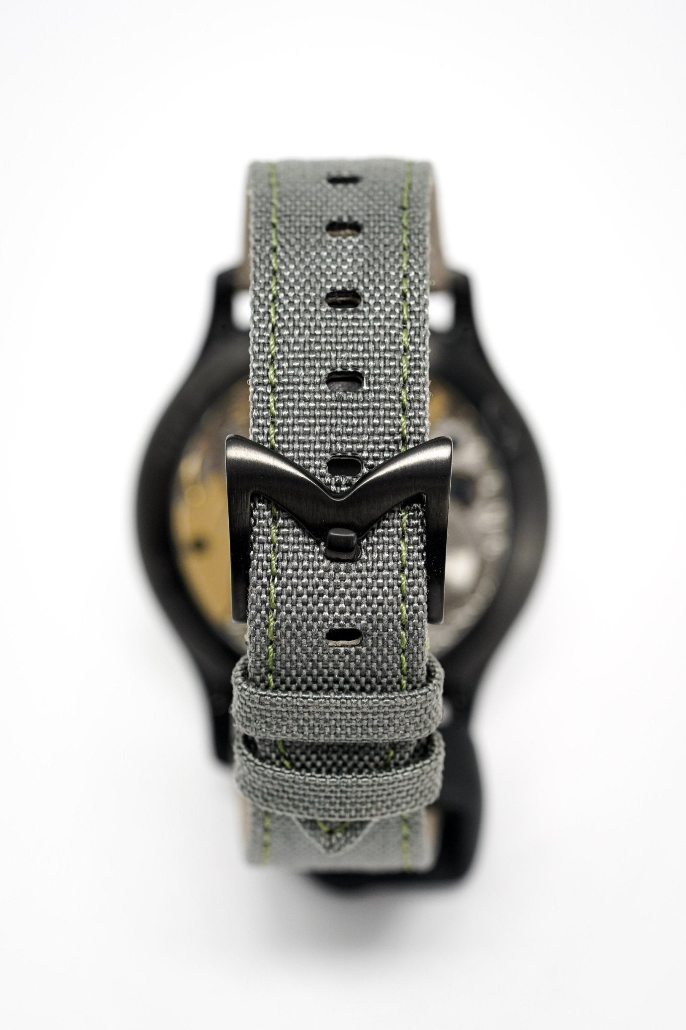 GaGà Milano Watch Classic Steel Black PVD 8042.01