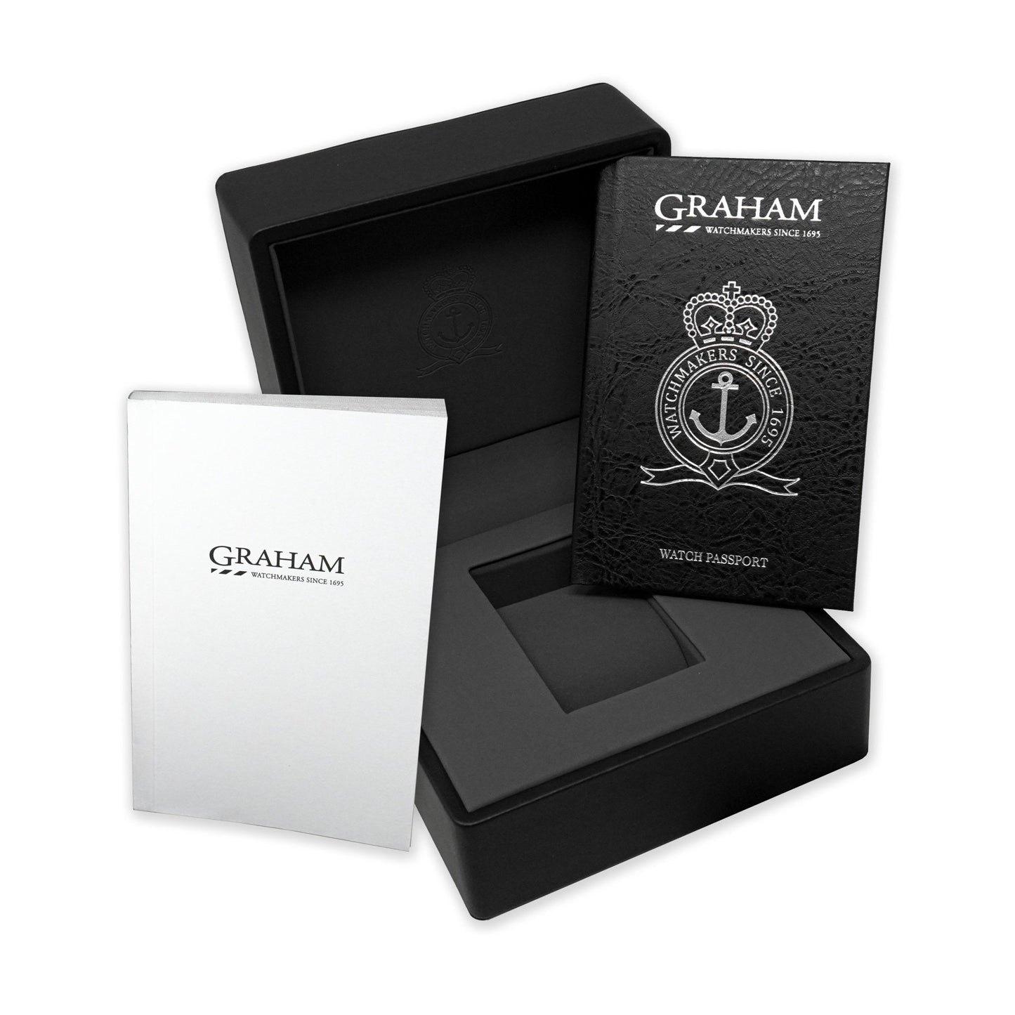 Graham Chronofighter Vintage Stingray Limited Edition 2CVES.B05A