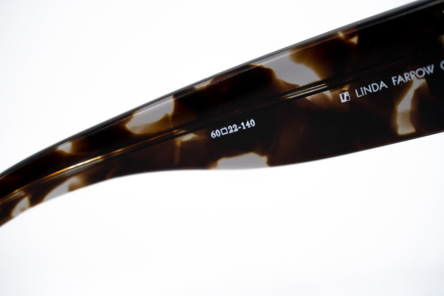 Kokon To Zai Sunglasses D-Frame Black Tortoise Shell and Grey