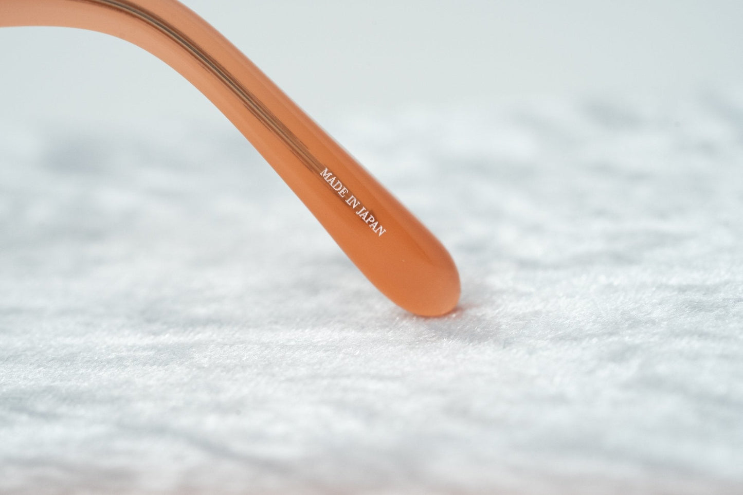 Kokon To Zai Sunglasses Special Beige Orange and Dark Grey KTZ16C1SUN