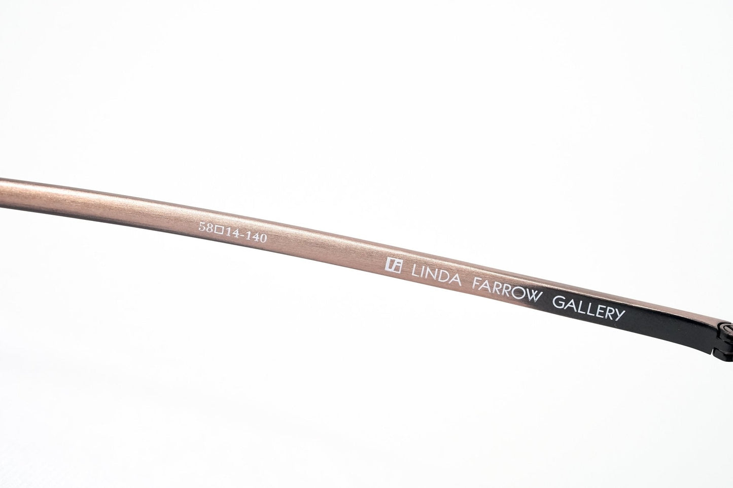 Kris Van Assche Sunglasses Bronze and Brown