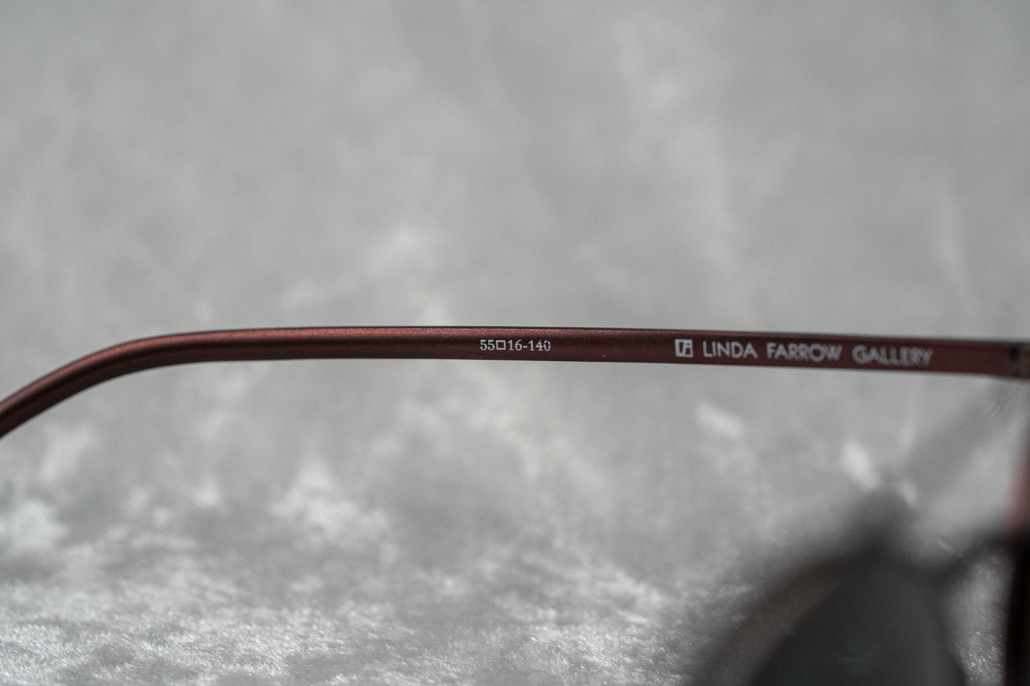 Kris Van Assche Sunglasses Round Burgundy and Green KVA70C5SUN