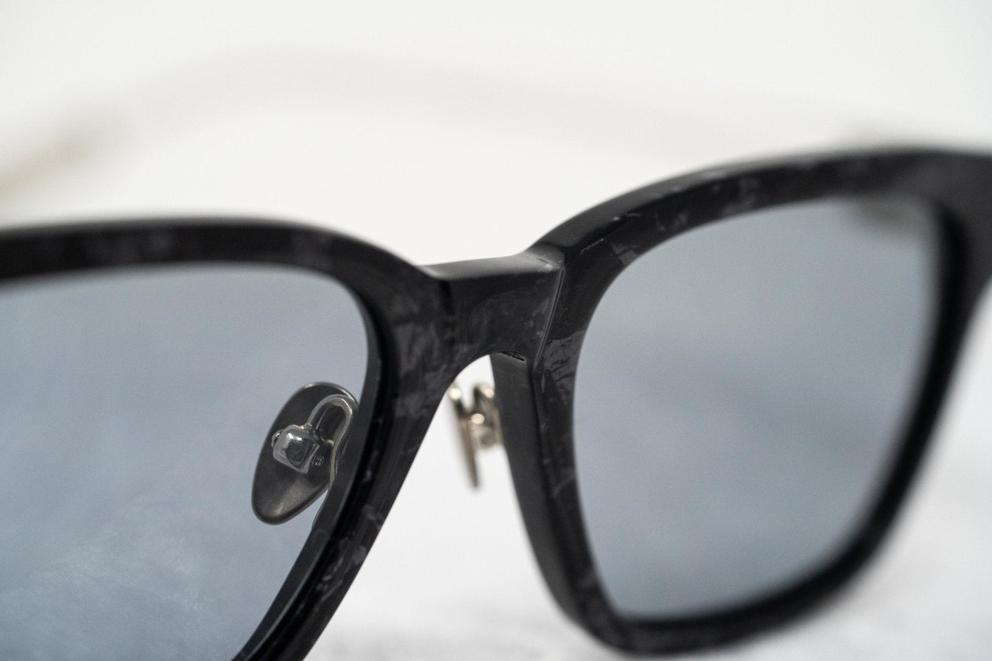 Kris Van Assche Sunglasses Rectangular Tortoise Shell and Grey KVA18C2SUN