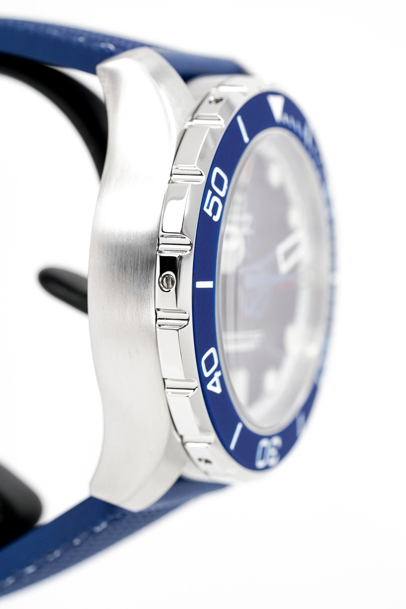 M2Z Men's Watch Diver 200 Blue 200-007