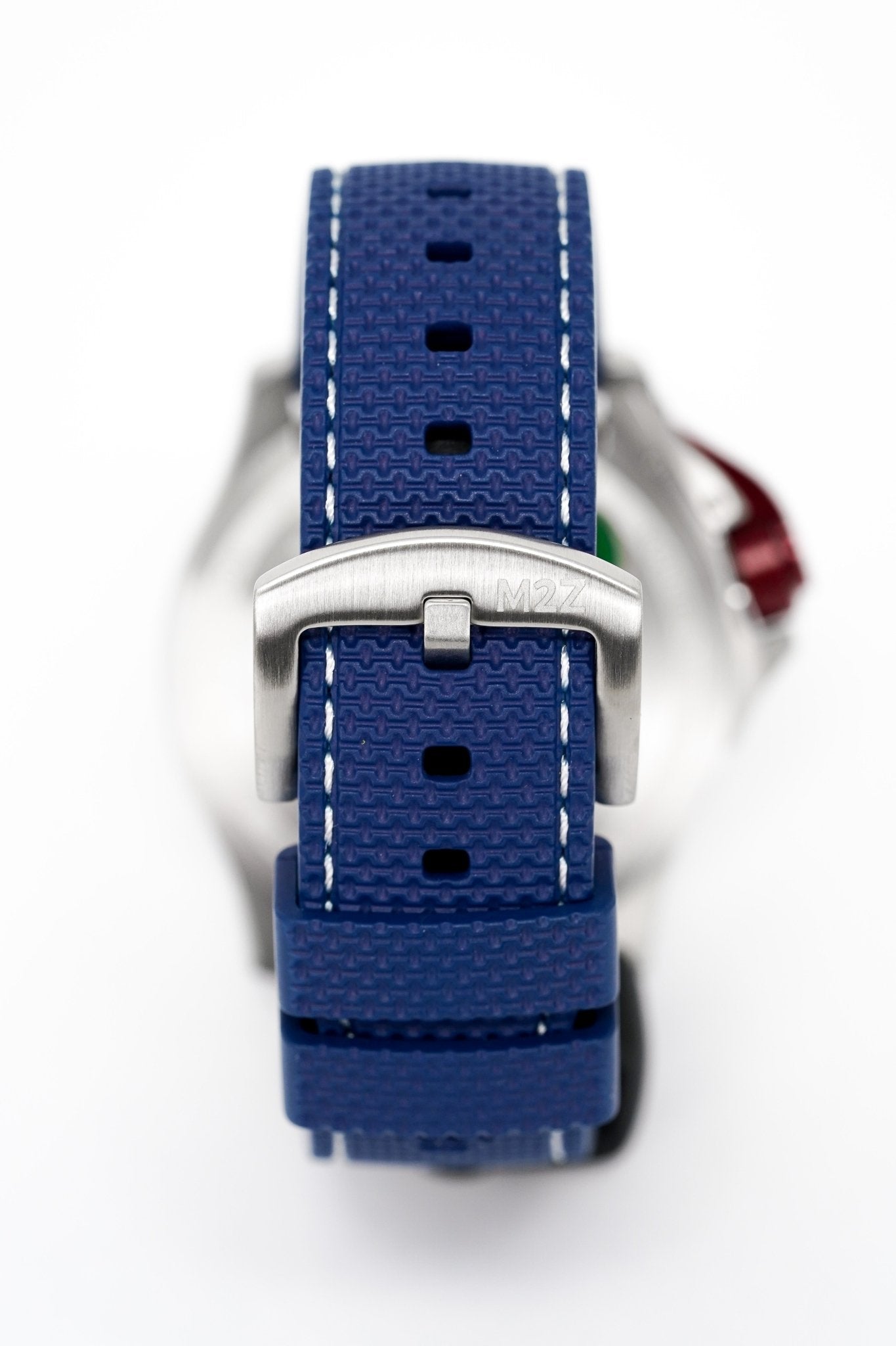 M2Z Men's Watch Diver 200 Blue 200-007