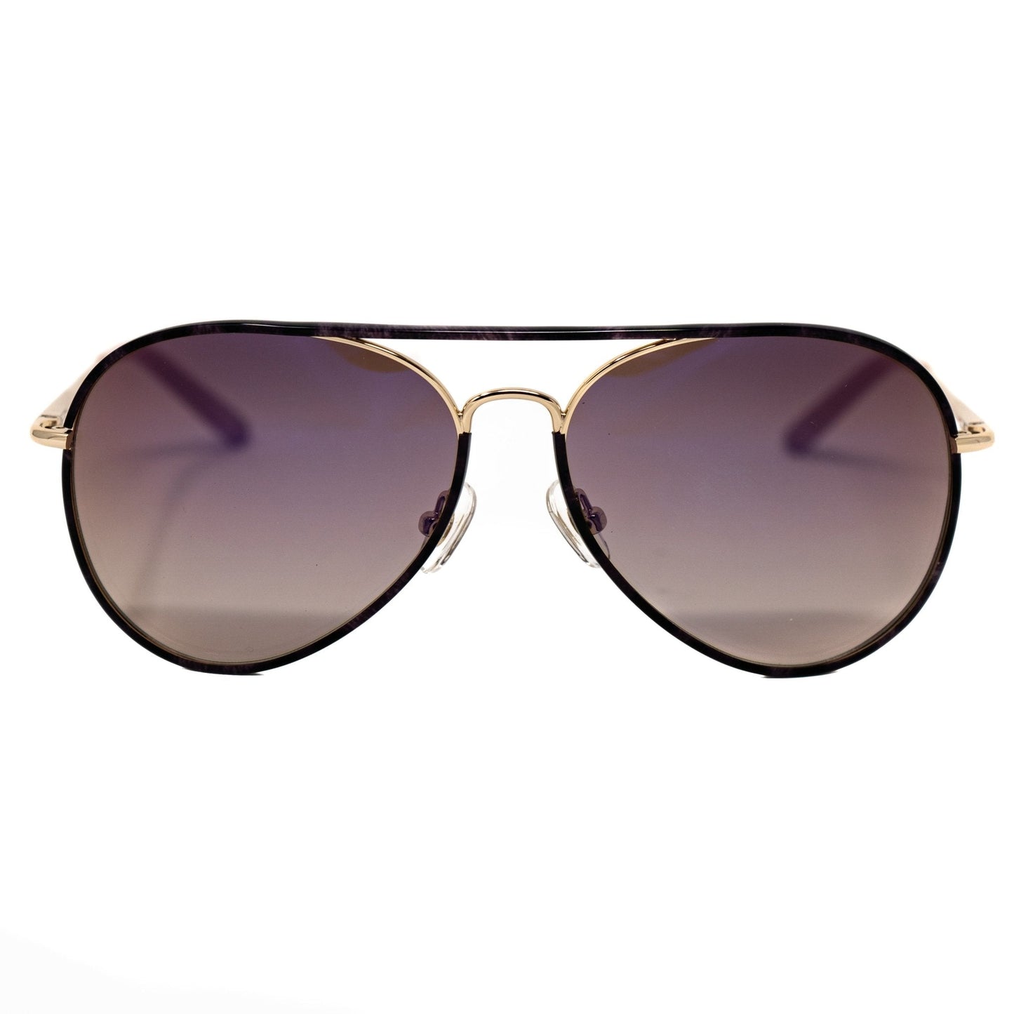 Matthew Williamson Sunglasses Lilac and Mauve MW154C5SUN