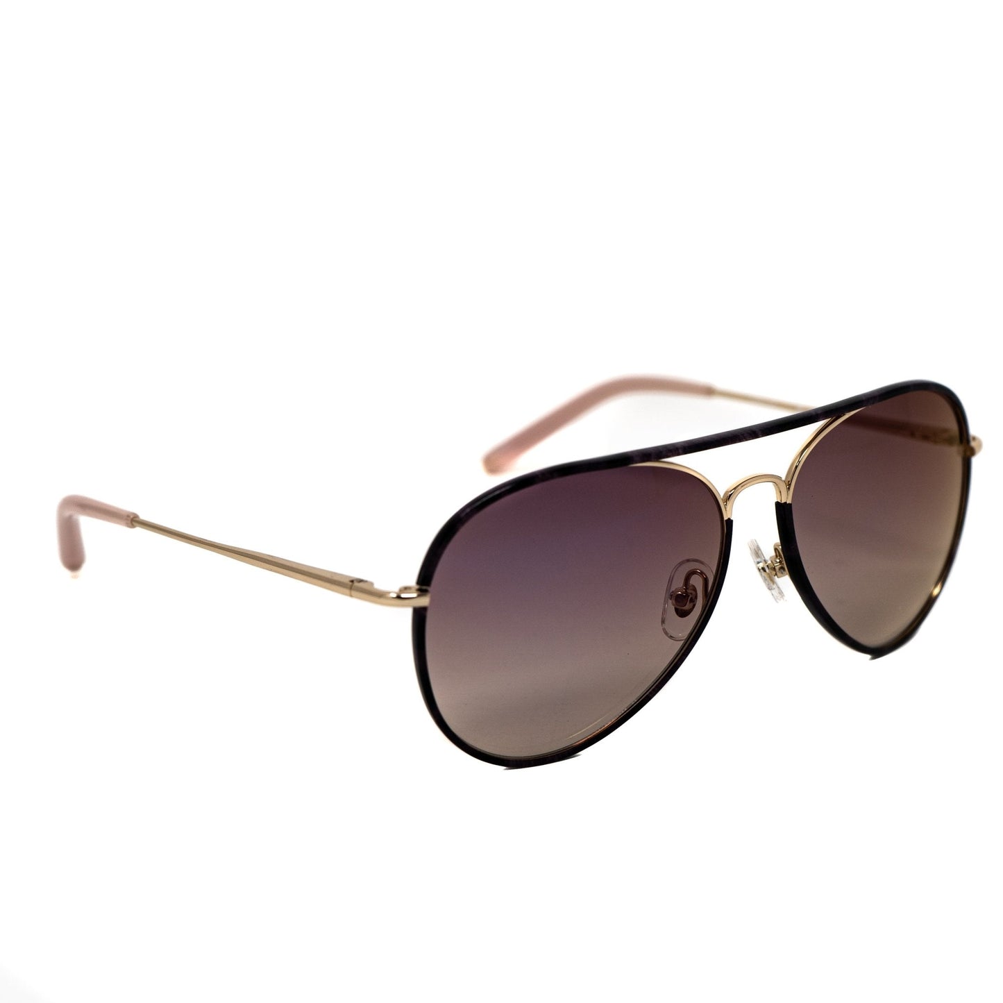 Matthew Williamson Sunglasses Lilac and Mauve MW154C5SUN