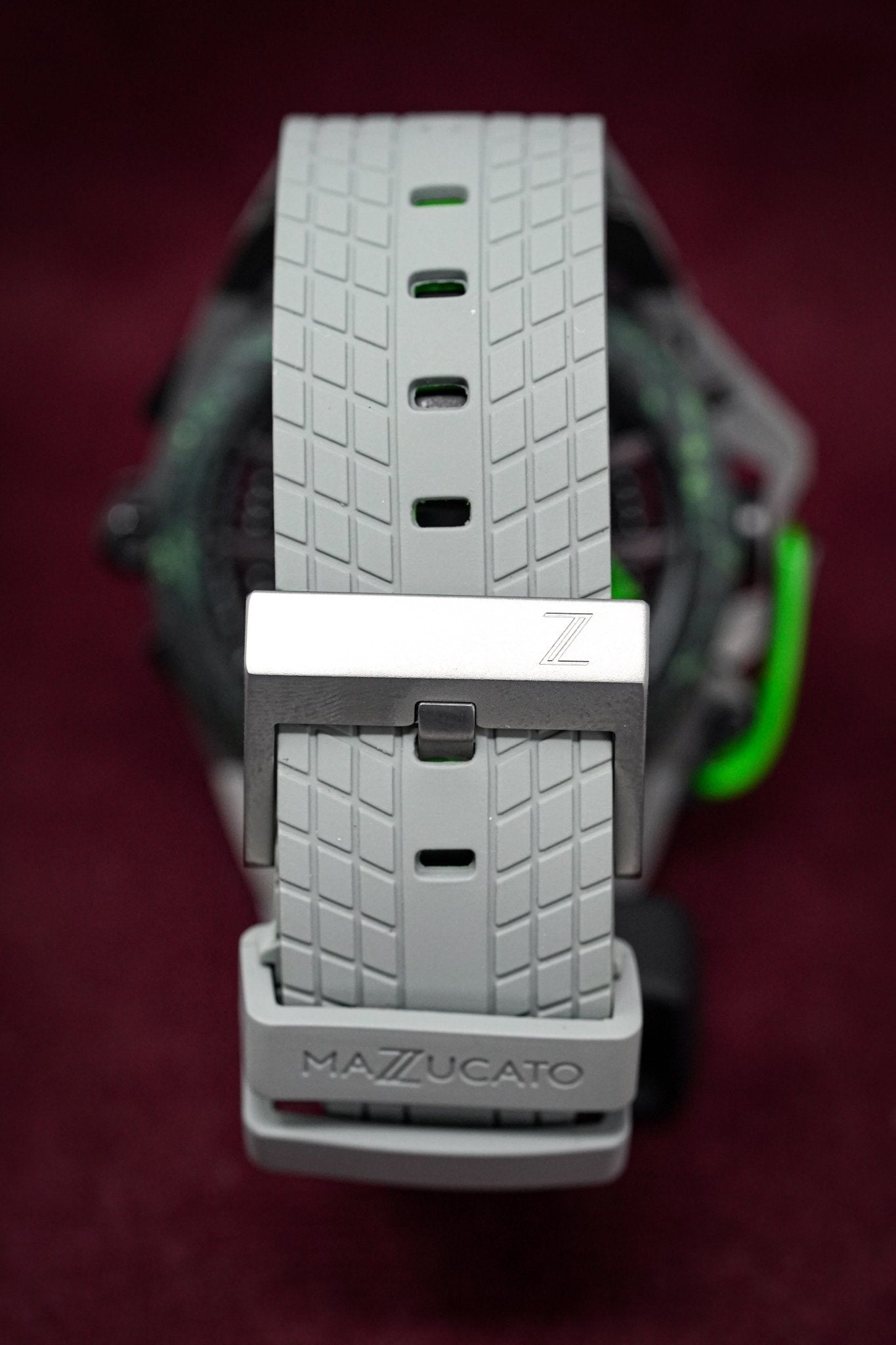Mazzucato Reversible Monza Green Limited Edition F1-GY361