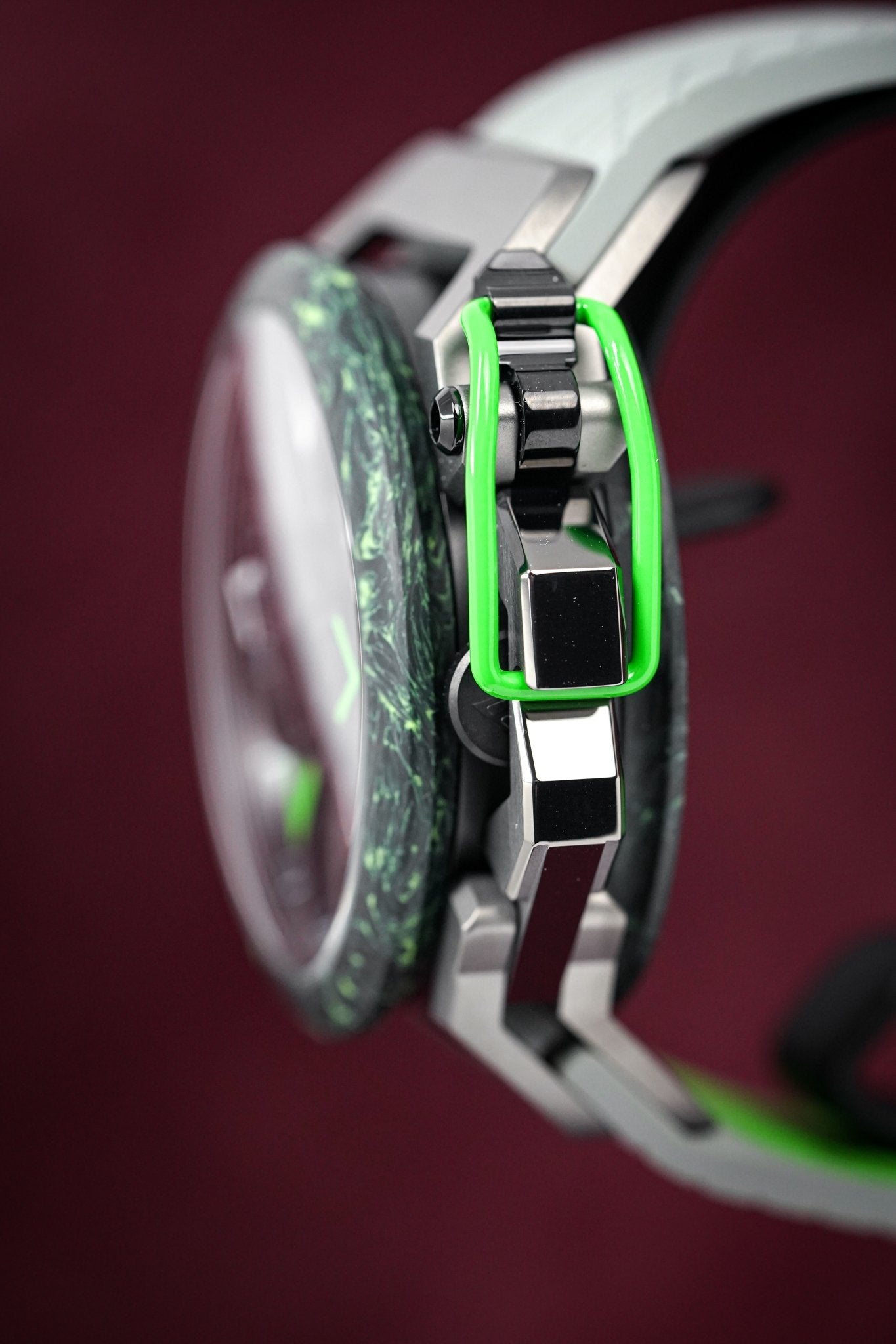 Mazzucato Reversible Monza Green Limited Edition F1-GY361
