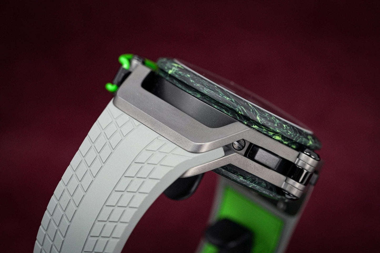 Mazzucato Reversible Monza Green Limited Edition F1-GY361