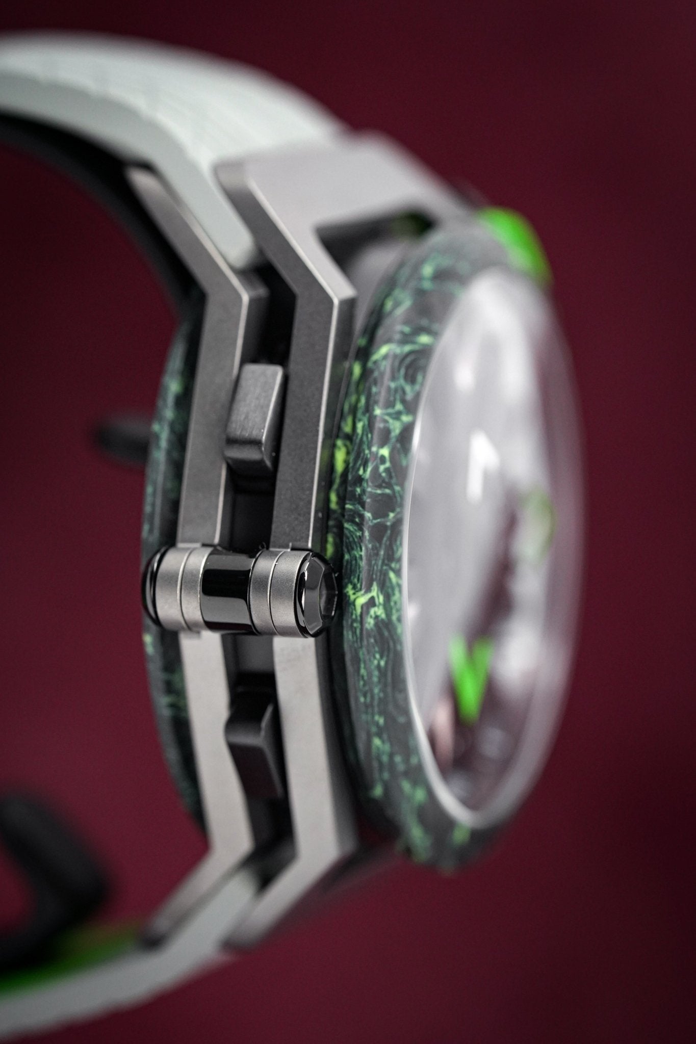 Mazzucato Reversible Monza Green Limited Edition F1-GY361