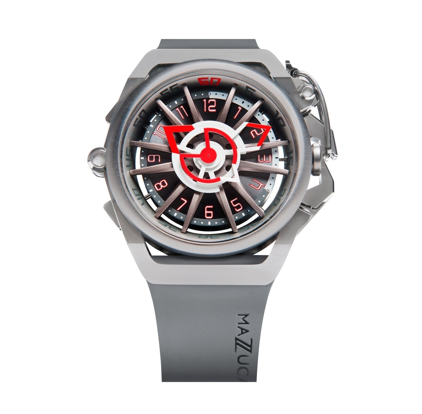 Mazzucato Reversible RIM Grey